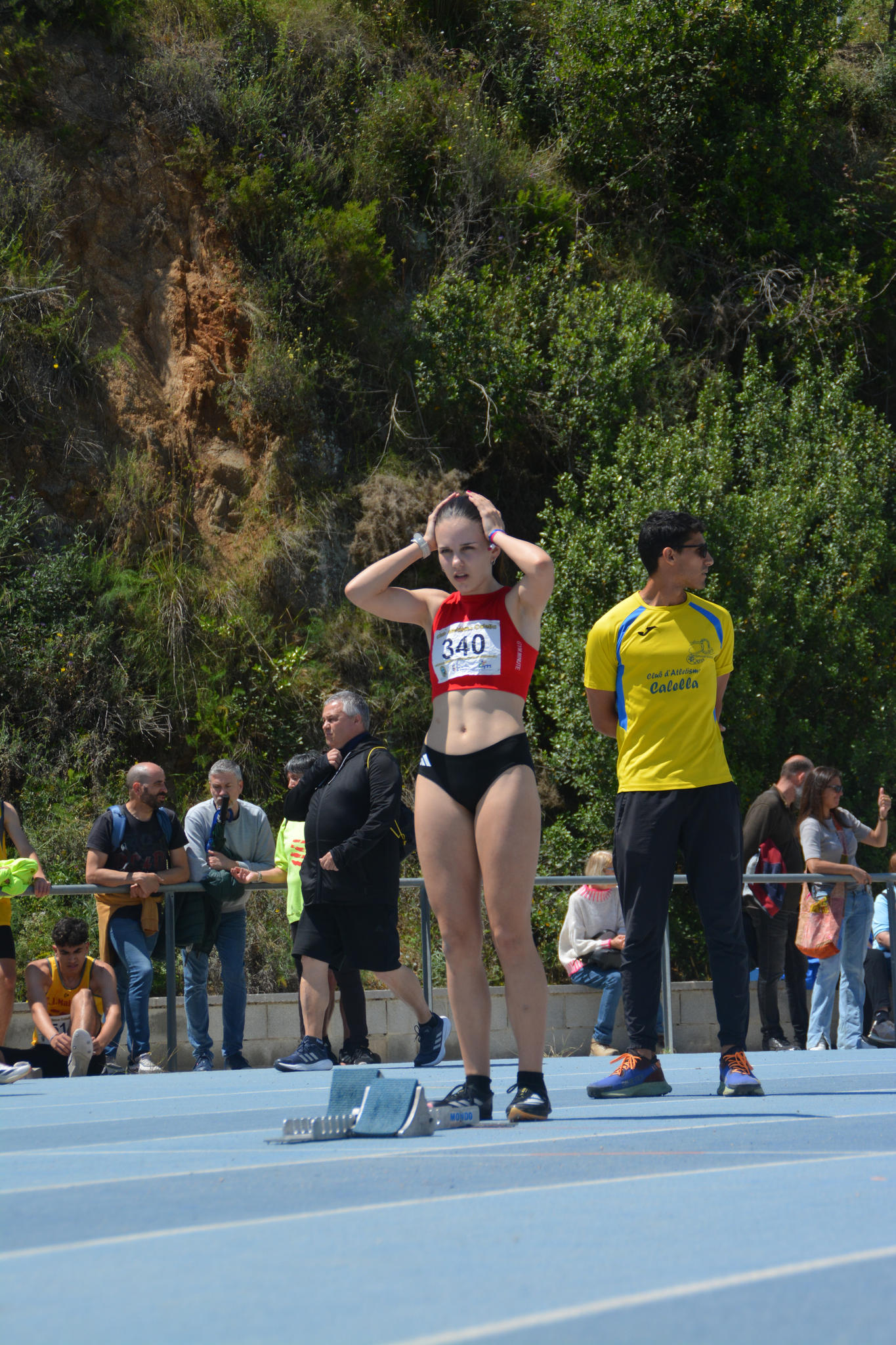 Club Atletisme Badalona - 